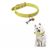Zoomtopia Collier élégant et confortable pour chien