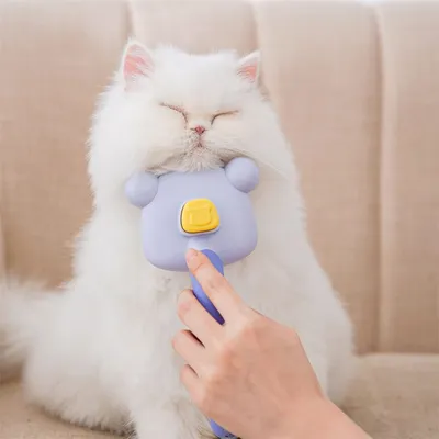 Pawzy Brosse pour animal de compagnie