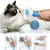 Rocky Brosse de toilettage pour chien et chat