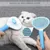 Rocky Brosse de toilettage pour chien et chat