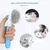 Rocky Brosse de toilettage pour chien et chat