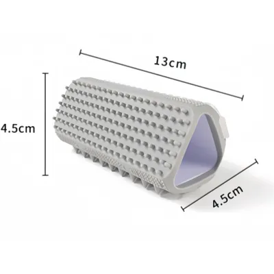 Zoomtopia Brosse de toilettage ultra - douce