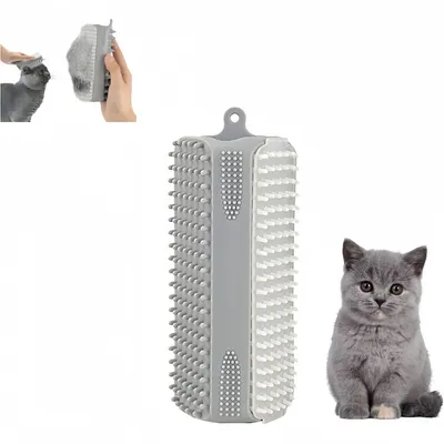 Zoomtopia Brosse de toilettage ultra - douce