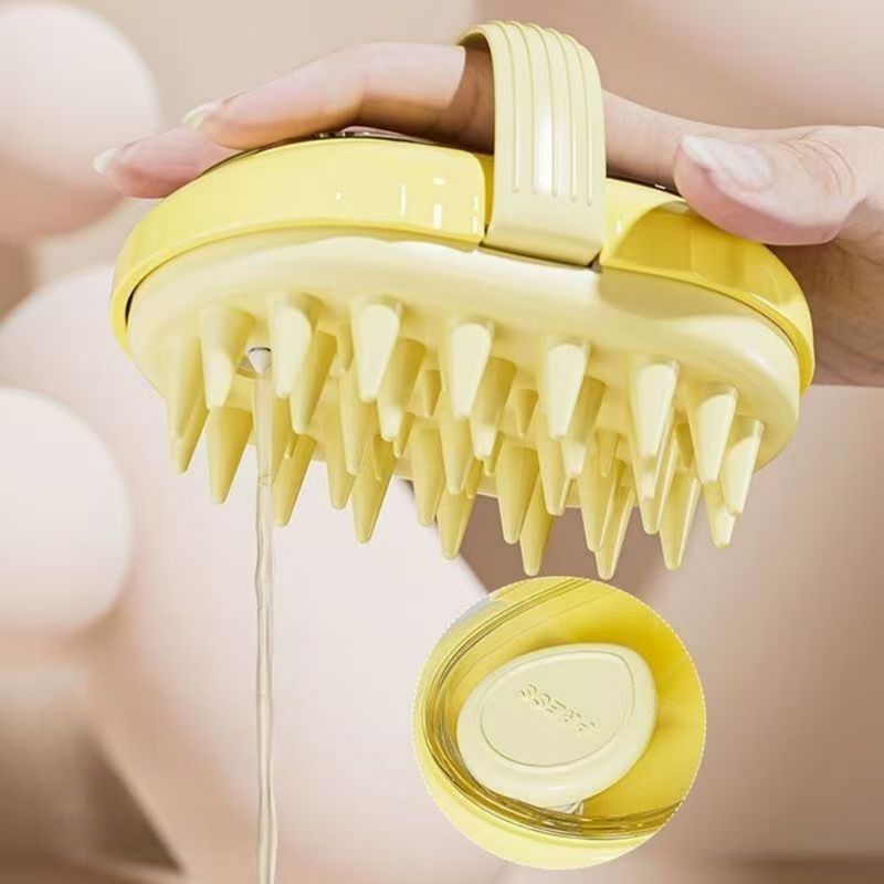 Zoomtopia Brosse de bain pour animaux