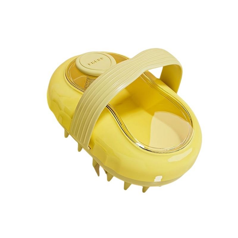 Zoomtopia Brosse de bain pour animaux