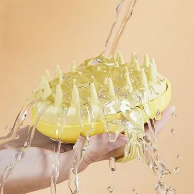 Zoomtopia Brosse de bain pour animaux