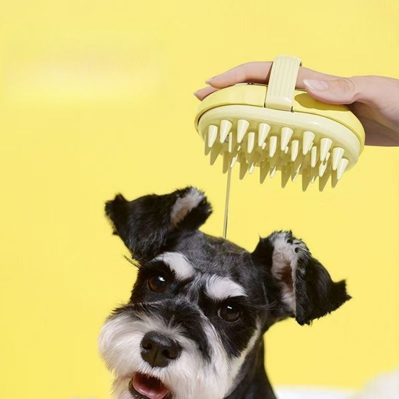 Zoomtopia Brosse de bain pour animaux