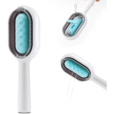 Rocky Brosse 2 en 1 pour chat