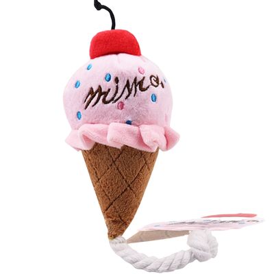 Zoomtopia Jouet peluche pour chien