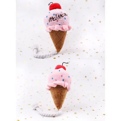 Zoomtopia Jouet peluche pour chien