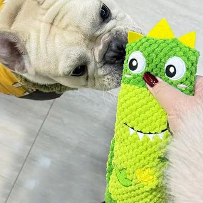 Rocky Jouets en peluche pour chiens