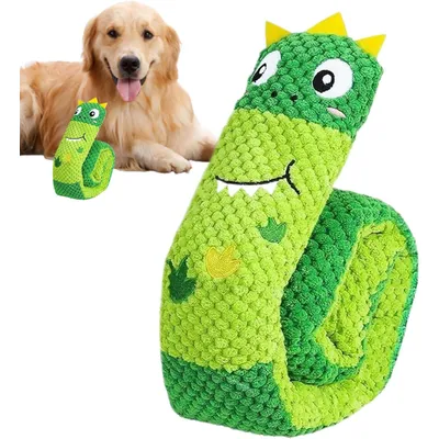 Rocky Jouets en peluche pour chiens