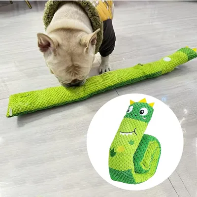 Rocky Jouets en peluche pour chiens