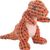 Rocky Jouet couineur en peluche pour chien