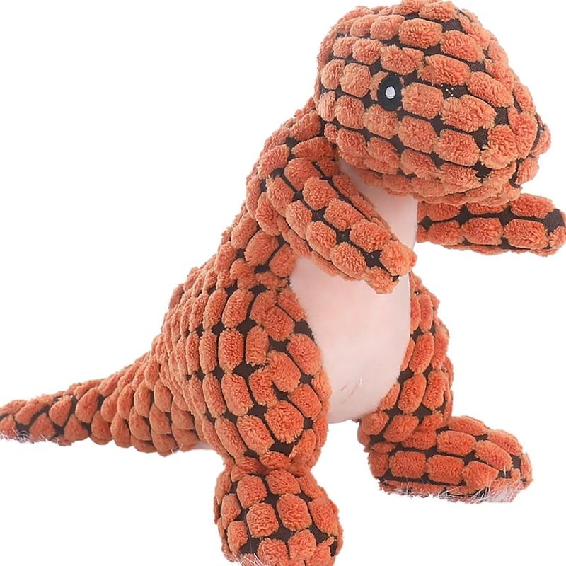 Rocky Jouet couineur en peluche pour chien