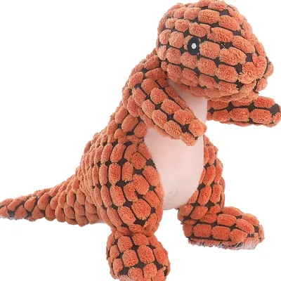 Rocky Jouet couineur en peluche pour chien