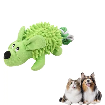 Zoomtopia Jouet en peluche pour chiot Zoomtopia Jouet en peluche pour chiot