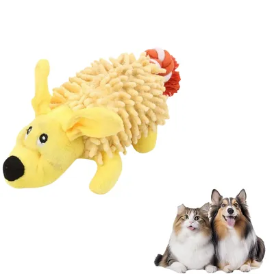 Zoomtopia Jouet en peluche pour chiot