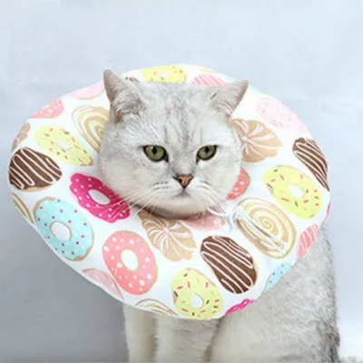 Zoomtopia Collier anti-léchage pour chat