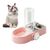 Pawzy Bol double pour cage d'animal