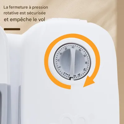 Rocky Mangeoire automatique pour animaux