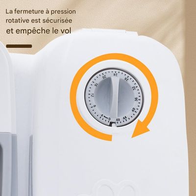 Rocky Mangeoire automatique pour animaux