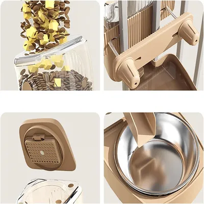 Rocky Bouche - à - eau pour animaux de compagnie