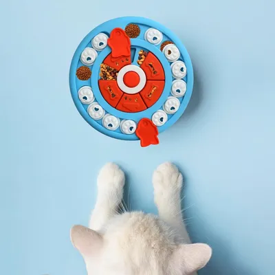 Zoomtopia Jouet pour chien et chat Boosteur d'Intelligence
