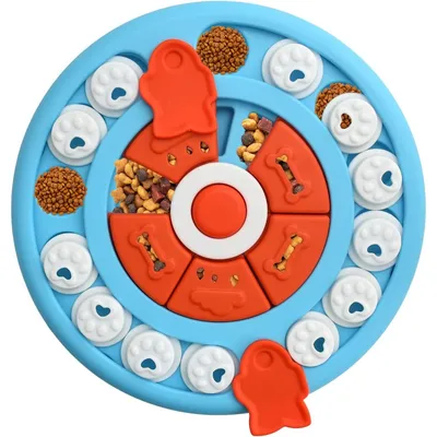 Zoomtopia Jouet pour chien et chat Boosteur d'Intelligence Zoomtopia Jouet pour chien et chat Boosteur d'Intelligence