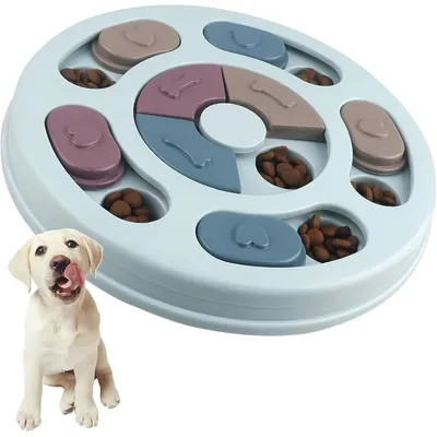 Zoomtopia Juguete educativo para perros