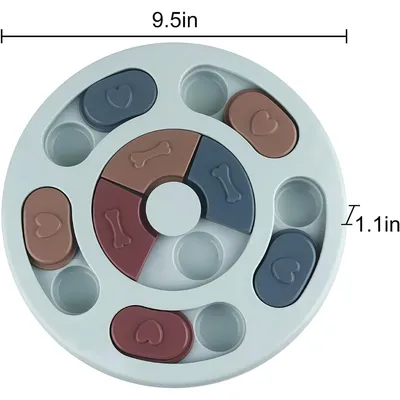 Zoomtopia Jouet éducatif pour chien