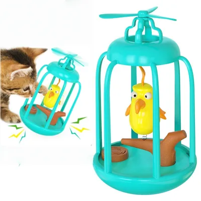 Zoomtopia Jouet intelligent 4D ultime pour chats Zoomtopia Jouet intelligent 4D ultime pour chats