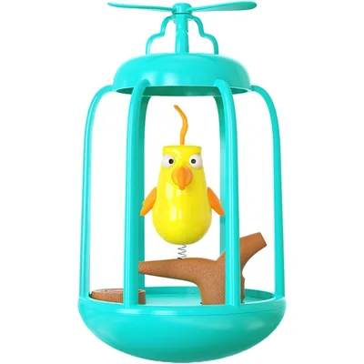 Zoomtopia Jouet intelligent 4D ultime pour chats