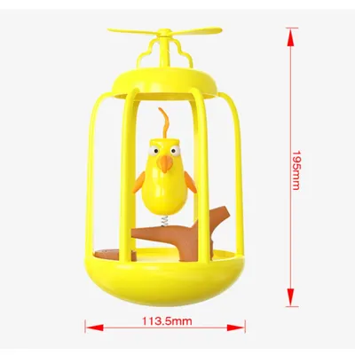 Zoomtopia Jouet intelligent 4D ultime pour chats