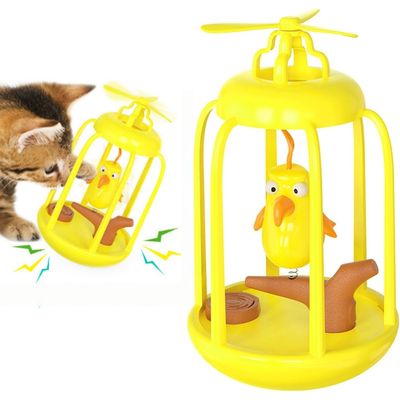 Zoomtopia Jouet intelligent 4D ultime pour chats
