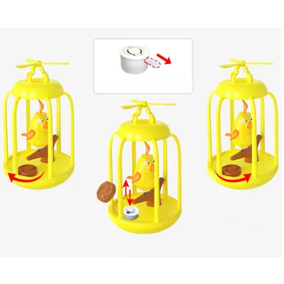 Zoomtopia Jouet intelligent 4D ultime pour chats