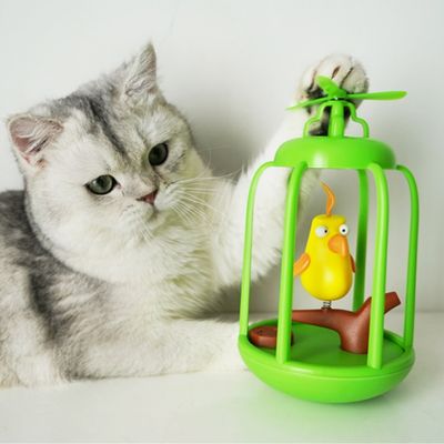 Zoomtopia Jouet intelligent 5D ultime pour chats