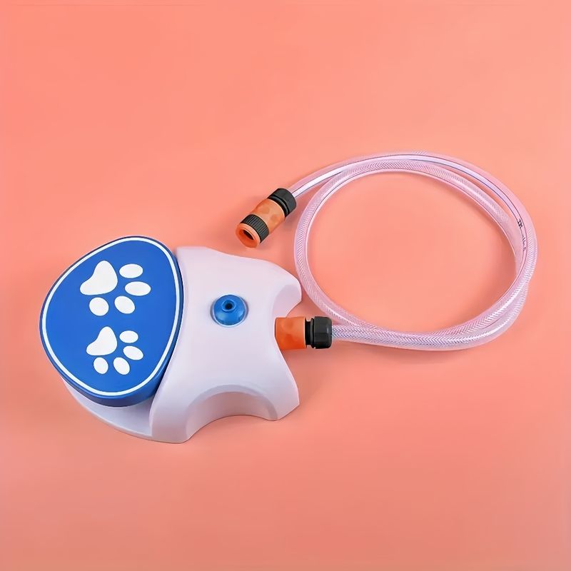 Zoomtopia Fontaine à Pédale pour chien