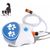 Zoomtopia Fontaine à Pédale pour chien