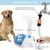Zoomtopia Fontaine à Pédale pour chien