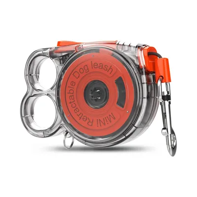 Pawzy Laisse rétractable pour chien Pawzy Laisse rétractable pour chien