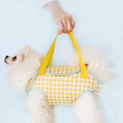 Zoomtopia Sac fourre - tout pour animaux avec bandoulière