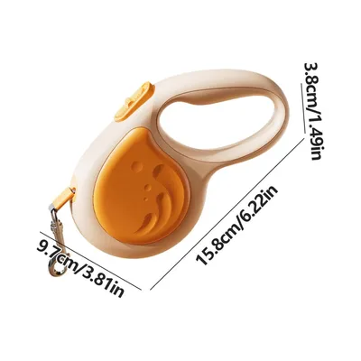 Rocky Laisse pour animaux de compagnie