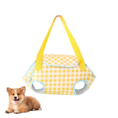 Zoomtopia Sac fourre - tout pour animaux avec bandoulière