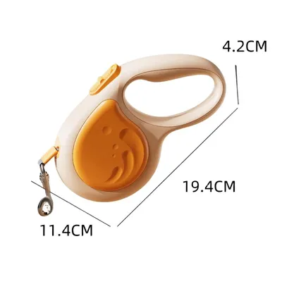 Zoomtopia Laisse rétractable pour chien