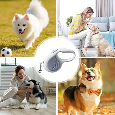 Zoomtopia Laisse rétractable pour chien