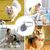 Zoomtopia Laisse rétractable pour chien