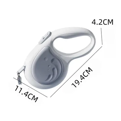 Zoomtopia Laisse rétractable pour chien