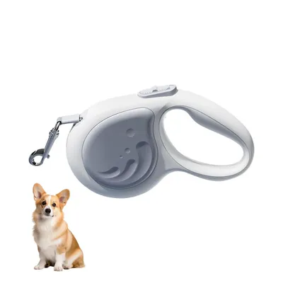 Zoomtopia Laisse rétractable pour chien