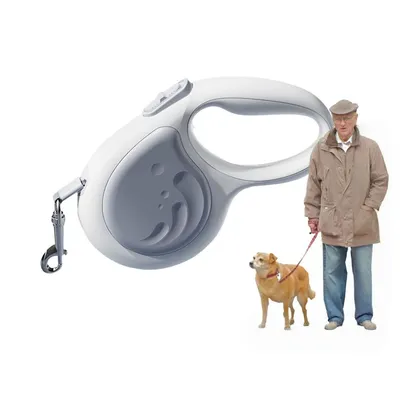 Zoomtopia Laisse rétractable pour chien